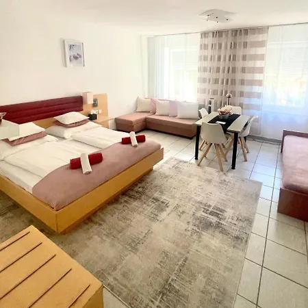 Alpesi Downtown Sopron