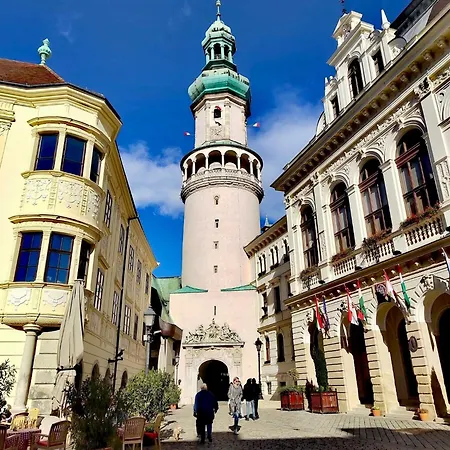 Alpesi Downtown