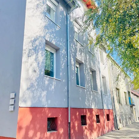 Alpesi Downtown Affittacamere Sopron