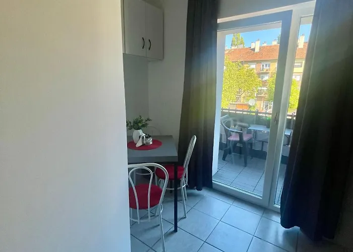Alpesi Downtown Sopron