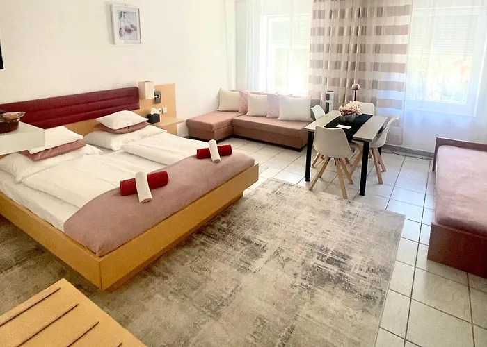 Alpesi Downtown Sopron